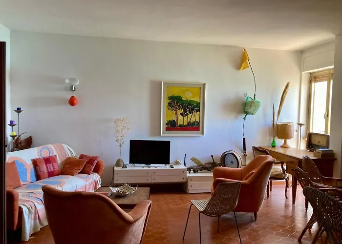 Lägenhet In Riva Al Mare Otranto