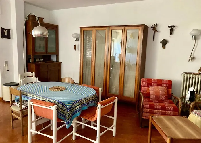 In Riva Al Mare Lägenhet *