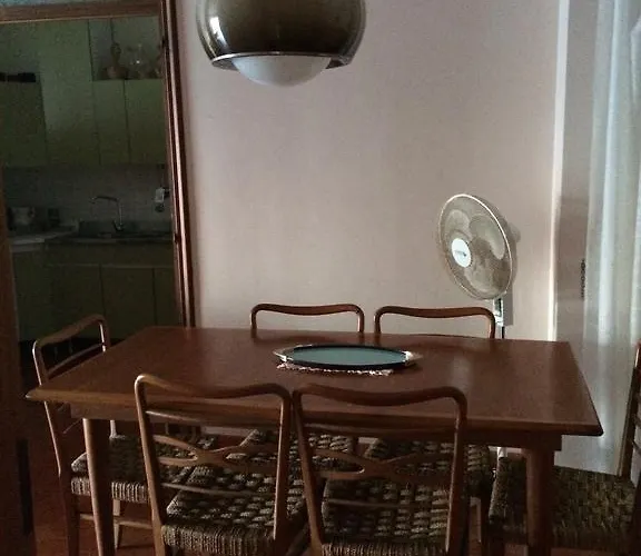 In Riva Al Mare Lägenhet *