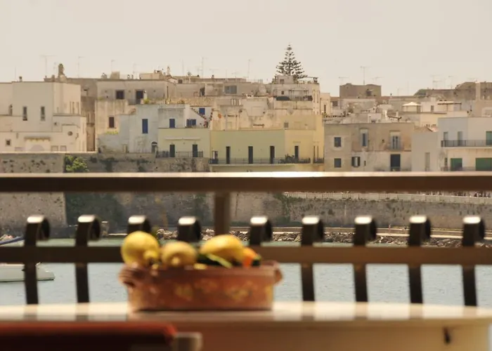 In Riva Al Mare Lägenhet *