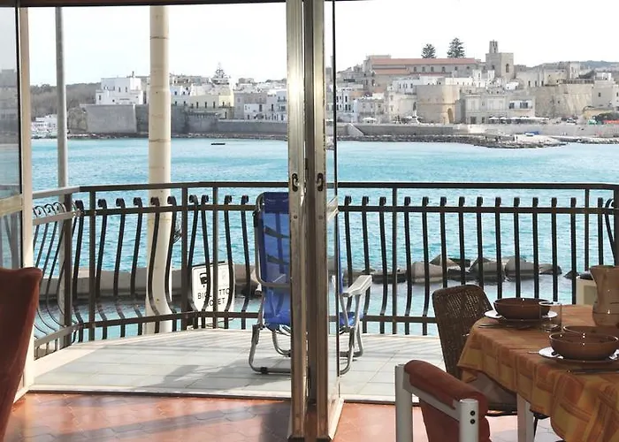 In Riva Al Mare Apartment