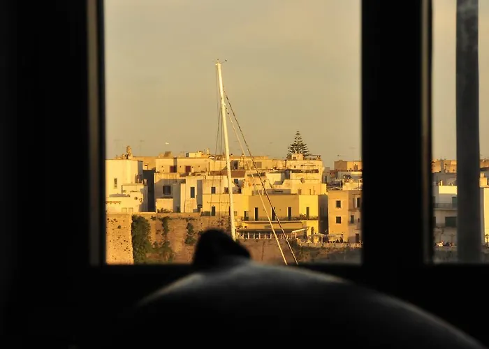 In Riva Al Mare Otranto